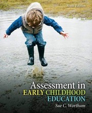 Cover of: Assessment in Early Childhood Education by Sue C. Wortham