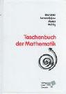 Taschenbuch der Mathematik. by Ilja N. Bronstein, Konstantin A. Semendjajew, Gerhard Musiol, Heiner Mühlig