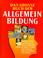 Cover of: Das grosse Buch der Allgemeinbildung.