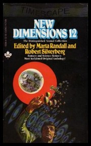 Cover of: New dimensions 12