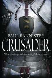 Cover of: Crusader by Paul Bannister