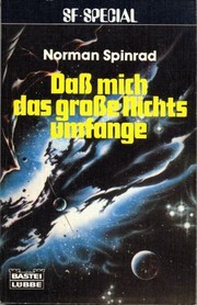 Cover of: Dass Mich Das Grosse Nichts Umfange Science Fiction Roman by 