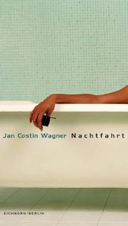 Cover of: Nachtfahrt: Roman