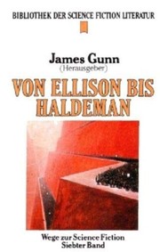 Cover of: Wege zur Science Fiction 7. Von Ellison bis Haldeman by 
