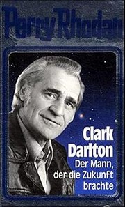 Cover of: Clark Darlton by Heiko Langhans