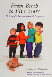 from-birth-to-five-years-cover