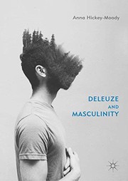 Cover of: Deleuze and Masculinity