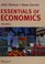 Cover of: Essentials of economics