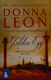 The golden egg by Donna Leon