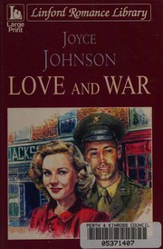 Cover of: Love and War