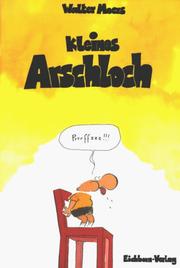 Cover of: Kleines Arschloch by Walter Moers