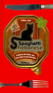 Cover of: Spaghetti Shebanese.
