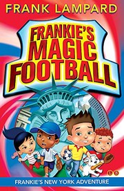 Cover of: Frankie's Magic Football: Frankie's New York Adventure