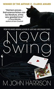 Cover of: Nova Swing: A Novel