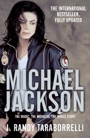 Cover of: Michael Jackson by J. Randy Taraborrelli