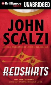 Cover of: Redshirts by John Scalzi, Wil Wheaton
