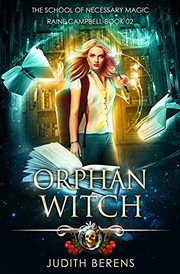 Cover of: Orphan Witch by Judith Berens, Martha Carr, Michael Anderle