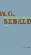 Cover of: Schwindel. Gefühle. Die Andere Bibliothek - Erfolgsausgabe by W. G. Sebald