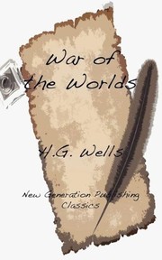 Cover of: War of the Worlds by H.G. Wells