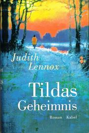 Cover of: Tildas Geheimnis.