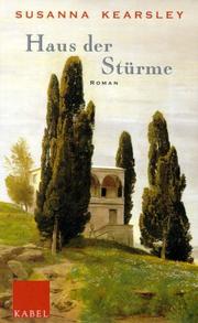 Cover of: Haus der Stürme. by Susanna Kearsley
