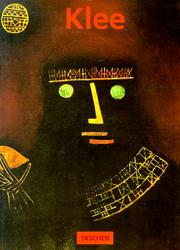Cover of: Paul Klee 1879-1940 (Basic Series)