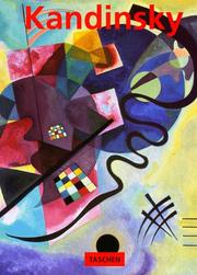 Cover of: Wassily Kandinsky 1866-1944 by Hajo Duchting, Wassily Kandinsky