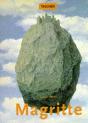Cover of: Magritte (Big Series : Art) by Jacques Meuris