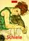Cover of: Egon Schiele, 1890-1918