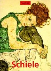 Cover of: Egon Schiele 1890-1918 by Reinhard Steiner, Egon Schiele