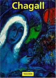 Cover of: Marc Chagall 1887-1985: Painting As Poetry (Basic Series : Art) by Ingo F. Walther, Rainer Metzger, Marc Chagall, Ingo F. Walther, Rainer Metzger, Marc Chagall