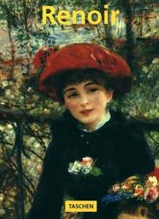 Pierre-Auguste Renoir, 1841-1919 by Peter H. Feist, Auguste Renoir