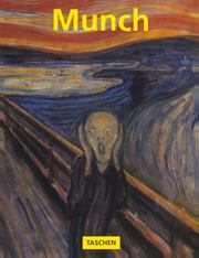 Cover of: Edvard Munch 1863-1944 (Basic Series) by Ulrich Bischoff, Edvard Munch