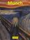 Cover of: Edvard Munch 1863-1944 (Basic Series)