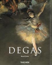 Cover of: Degas (Basic Art) by Bernd Growe