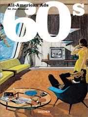 Cover of: All-american Ads of the 60s (Midi Series)