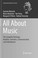 Cover of: All About Music : The Complete Ontology