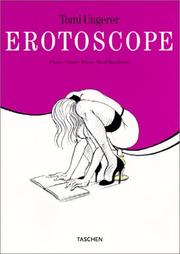Erotoscope (Ill) by Tomi Ungerer