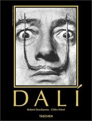 Cover of: Salvador Dali: 1904-1989 by Robert Descharnes, Gilles Néret