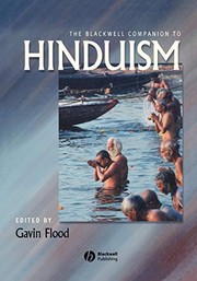 Cover of: The Blackwell Companion to Hinduism by Gavin Flood