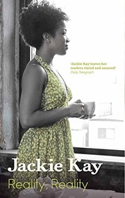 Cover of: Reality, Reality by Jackie Kay