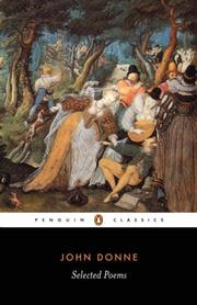 Cover of: John Donne by Ilona Bell, John Donne
