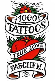 Cover of: 1000 Tattoos (Klotz)
