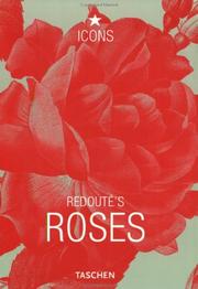 Cover of: Redoute's Roses (Pocket Sized Edition)