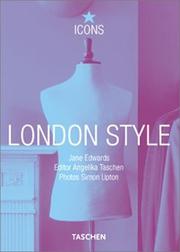 Cover of: London Style: Interiors Details