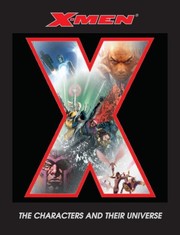 Cover of: X-Men by Michael Mallory