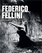 Cover of: Federico Fellini (Midsize)
