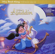 Cover of: Aladdin Read-Along Storybook and CD