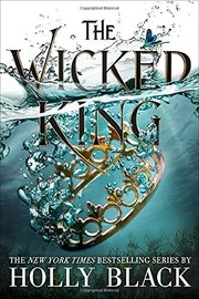 Cover of: The Wicked King