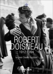 Cover of: Doisneau (Icons)